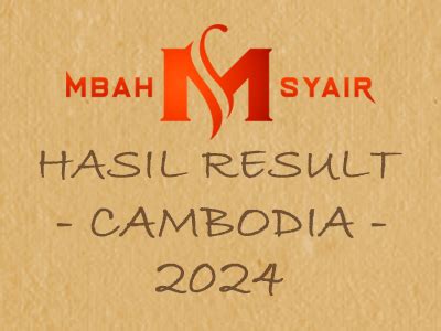 result kemboja|Iba pa.